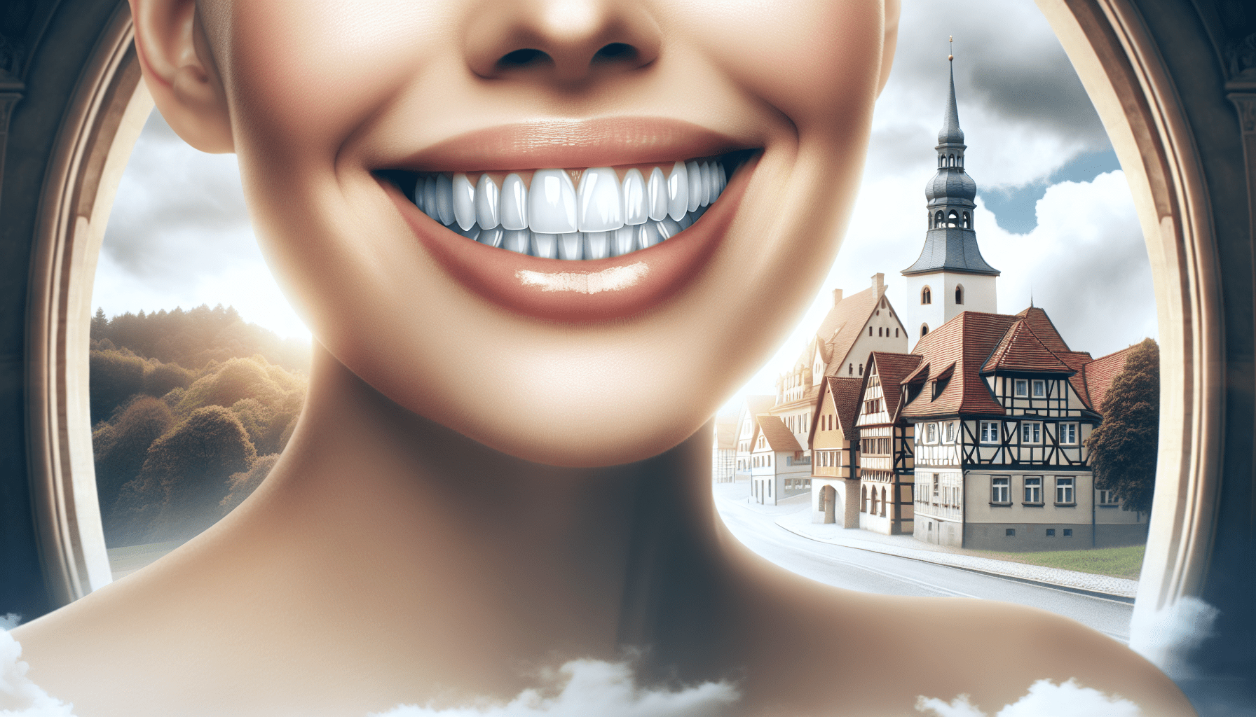 Cosmetic Dentist In German Village Columbus Ohio OH
