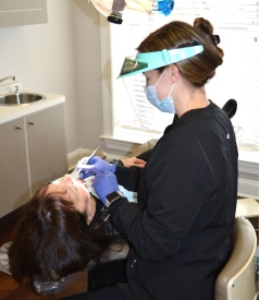 Cosmetic Dentist In Germantown Memphis Tennessee Tenn TN