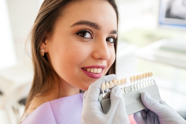 Cosmetic Dentist In Glenbrook Stamford Connecticut Conn CT