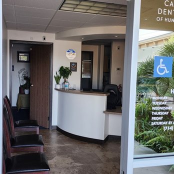Cosmetic Dentist In Goldenwest Huntington Beach California Calif CA