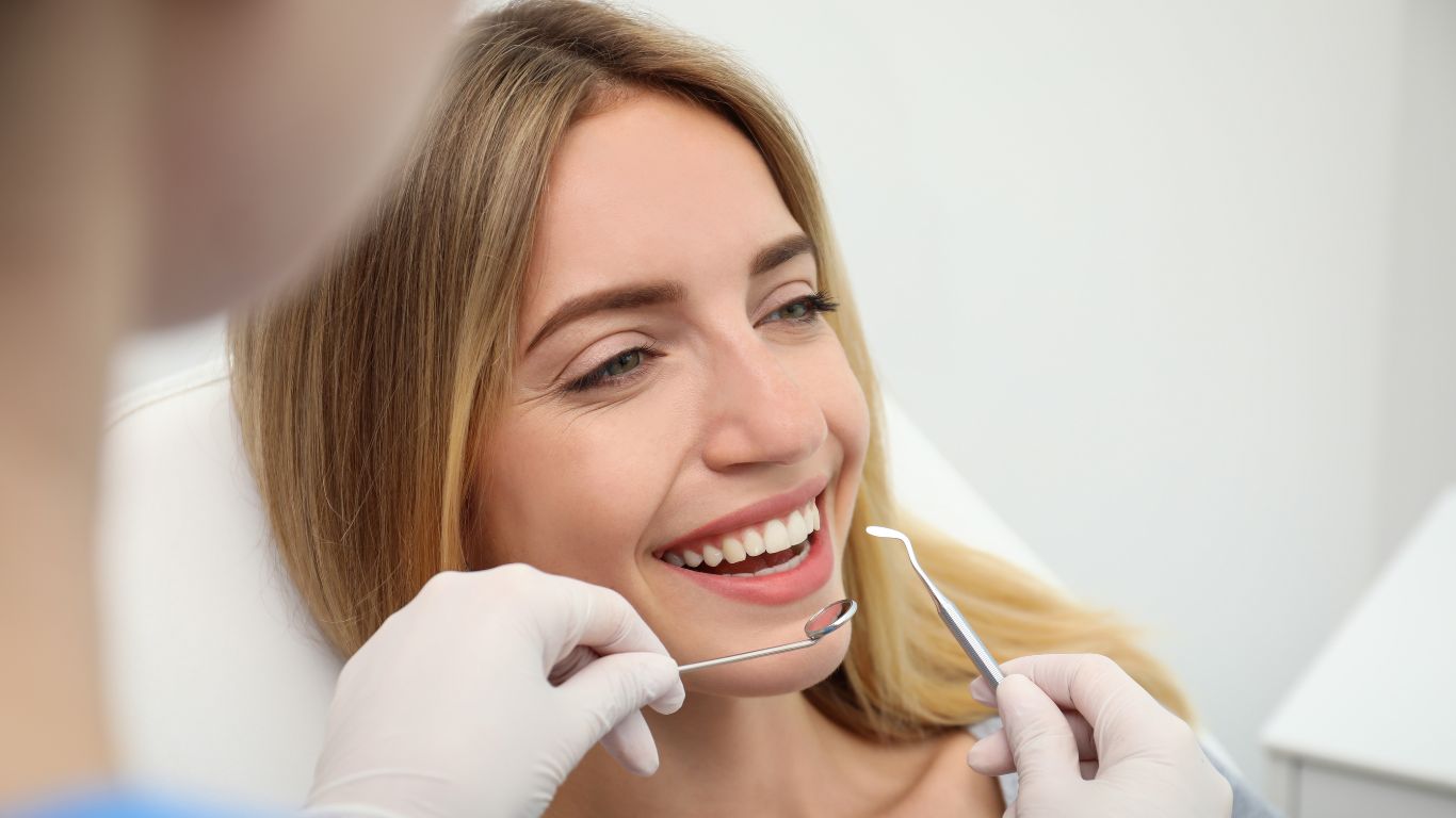 Cosmetic Dentist In Goose Hollow Portland Oregon Ore OR