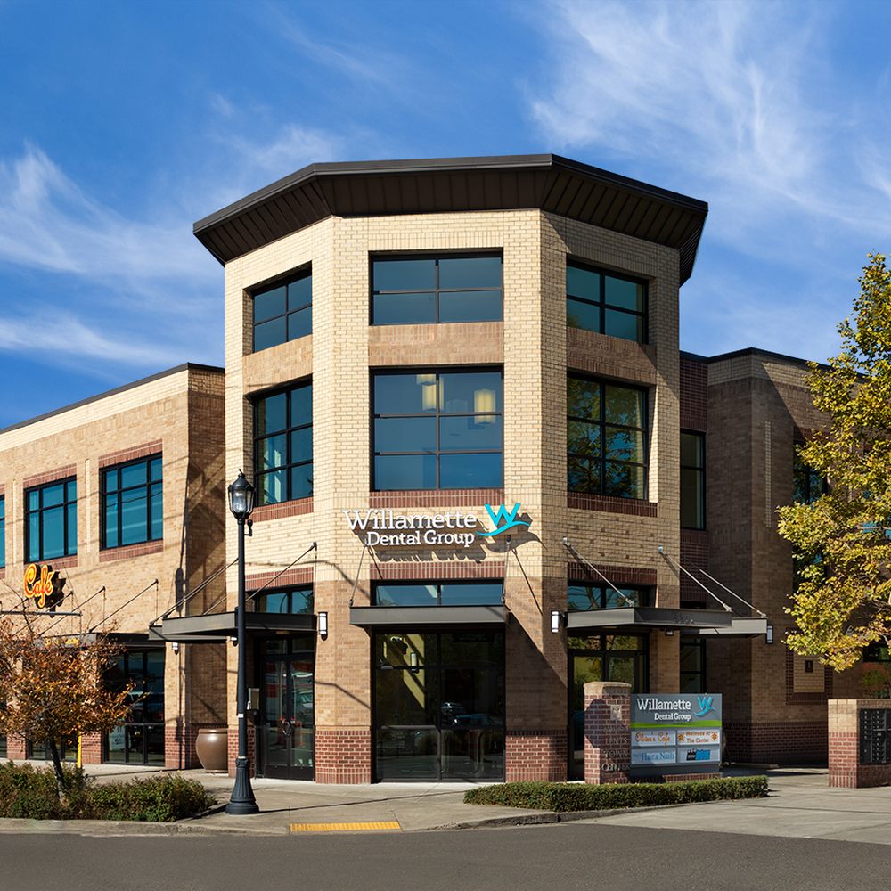 Cosmetic Dentist In Goose Hollow Portland Oregon Ore OR