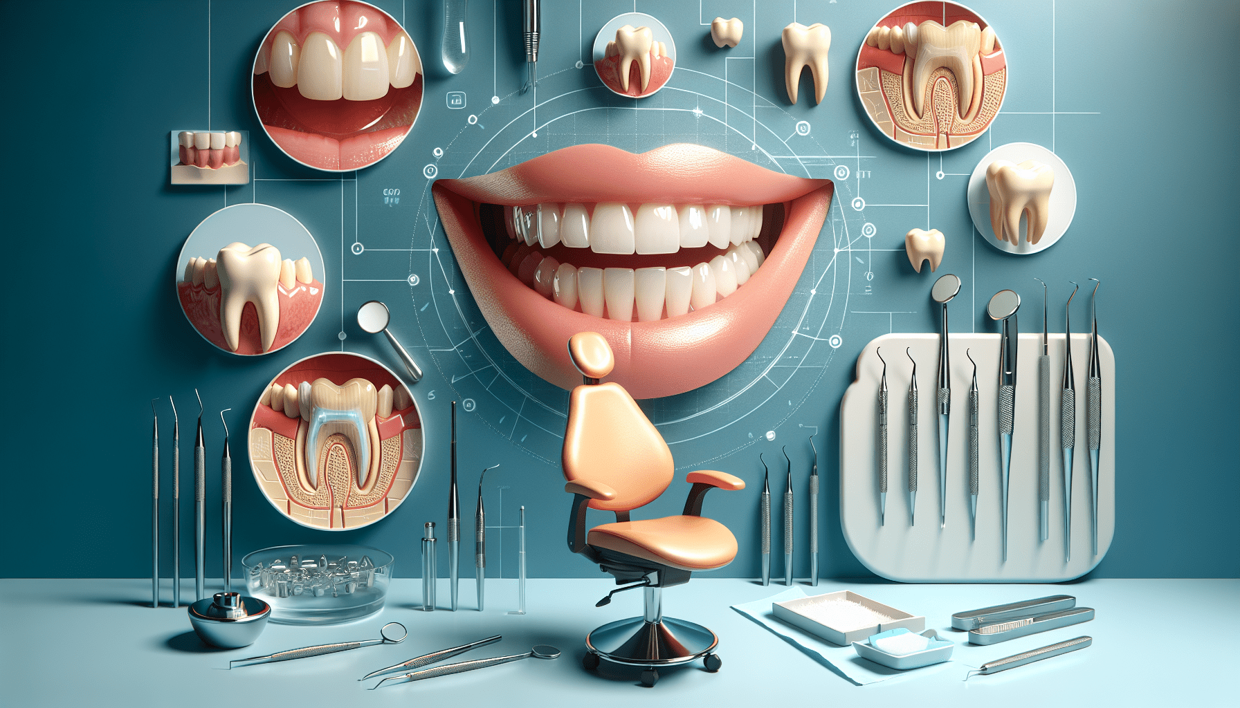 Cosmetic Dentist In Gopher Canyon Vista California CA