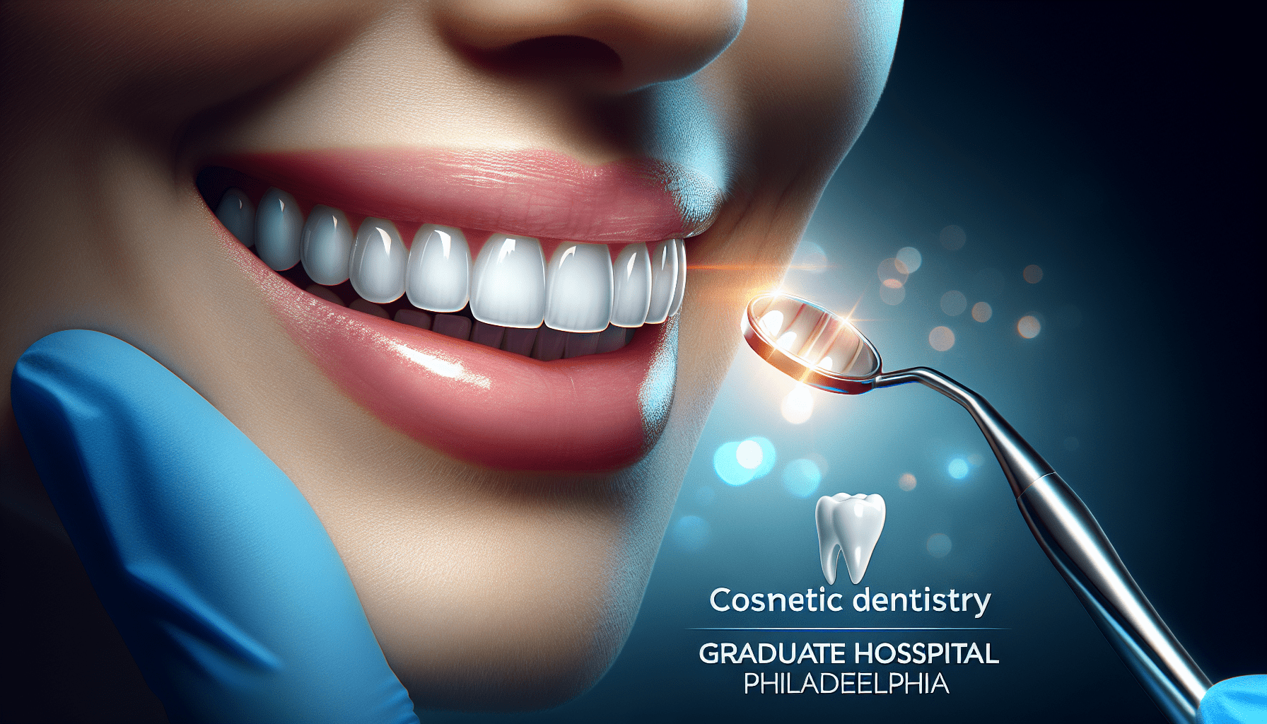 Cosmetic Dentist In Graduate Hospital Philadelphia Pennsylvania PA