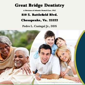Cosmetic Dentist In Great Bridge Chesapeake Virginia VA