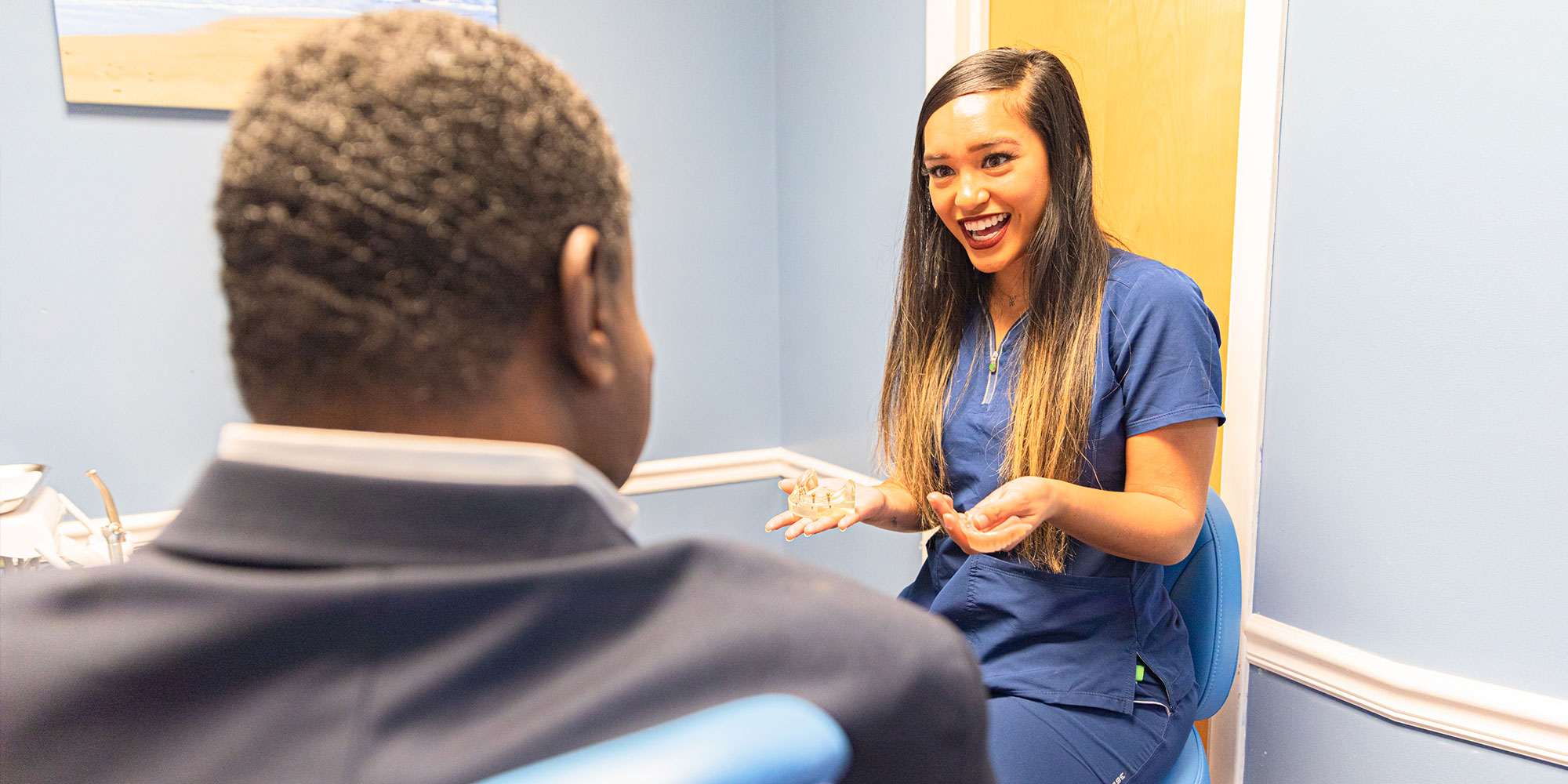 Cosmetic Dentist In Great Bridge Chesapeake Virginia VA