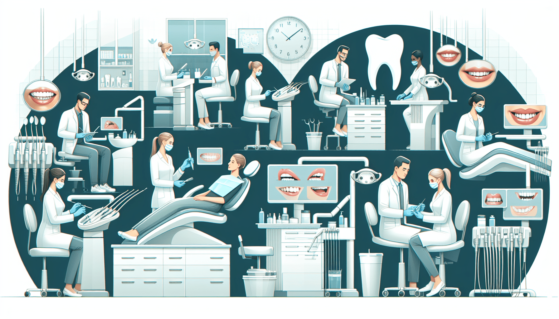 Cosmetic Dentist In Great Neck Virginia Beach Virginia VA