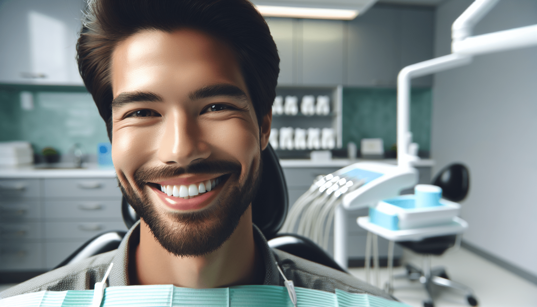 Cosmetic Dentist In Green Level Cary North Carolina NC