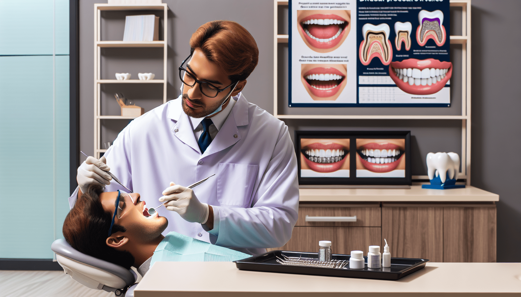 Cosmetic Dentist In Greengate Allen Texas TX