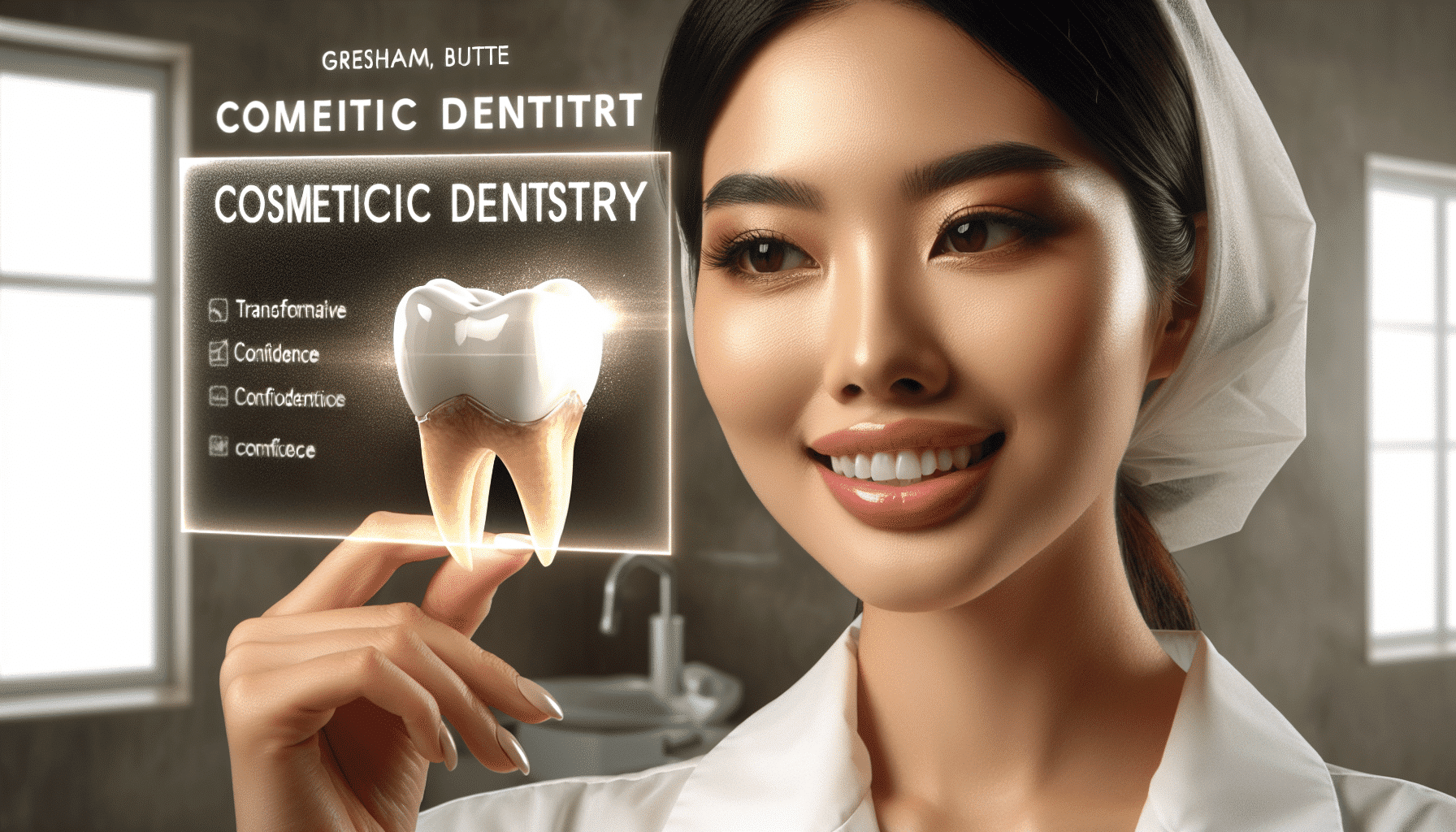 Cosmetic Dentist In Gresham Butte Gresham Oregon Ore OR