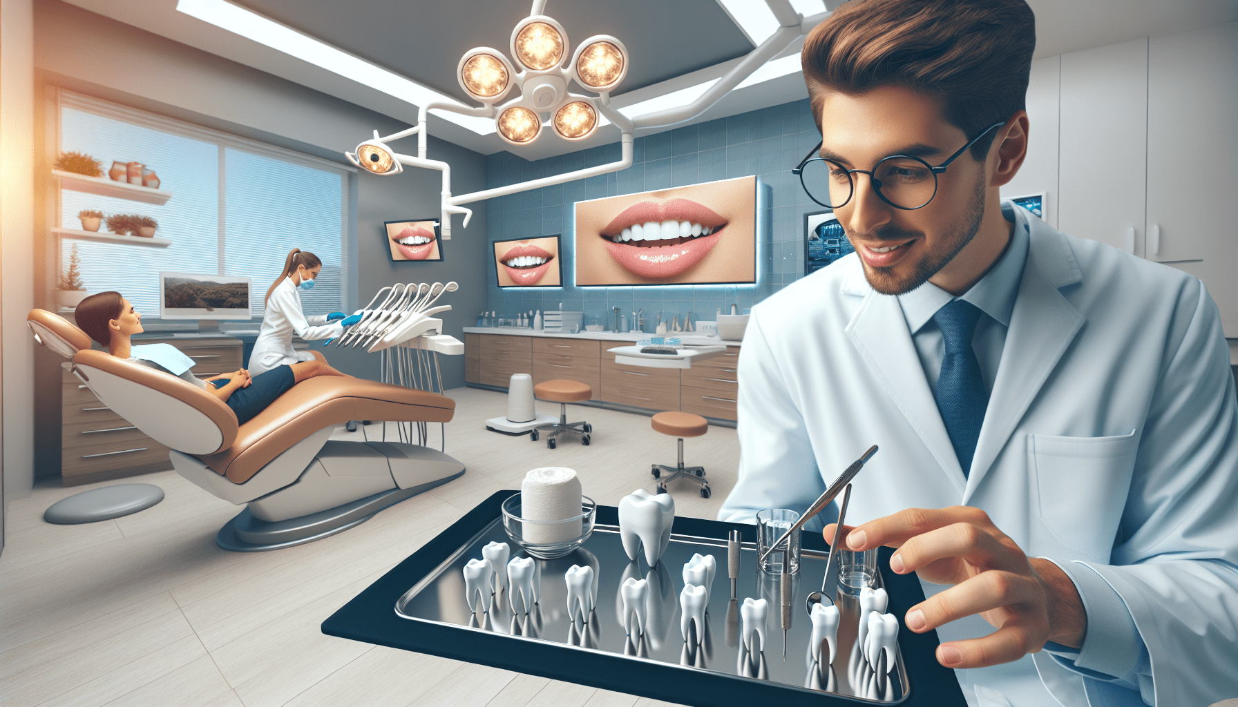 Cosmetic Dentist In Haile Plantation Gainesville Florida Fla FL