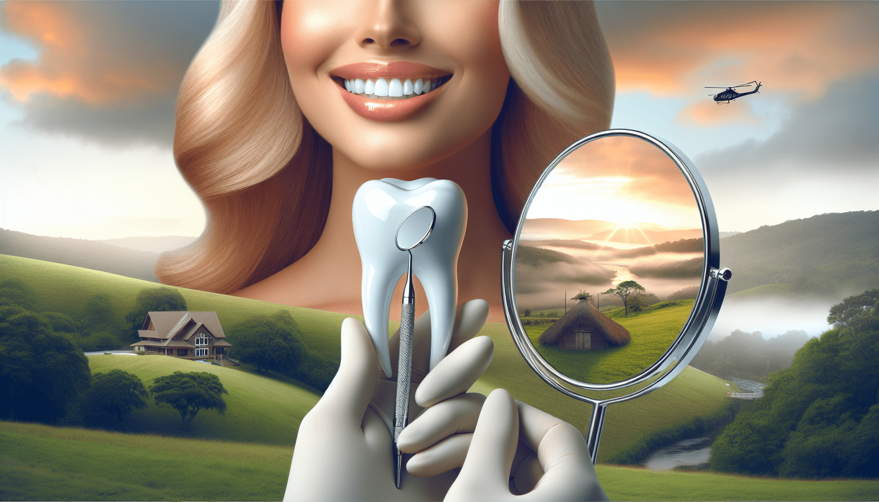 Cosmetic Dentist In Hampton Cove Huntsville Alabama Ala AL