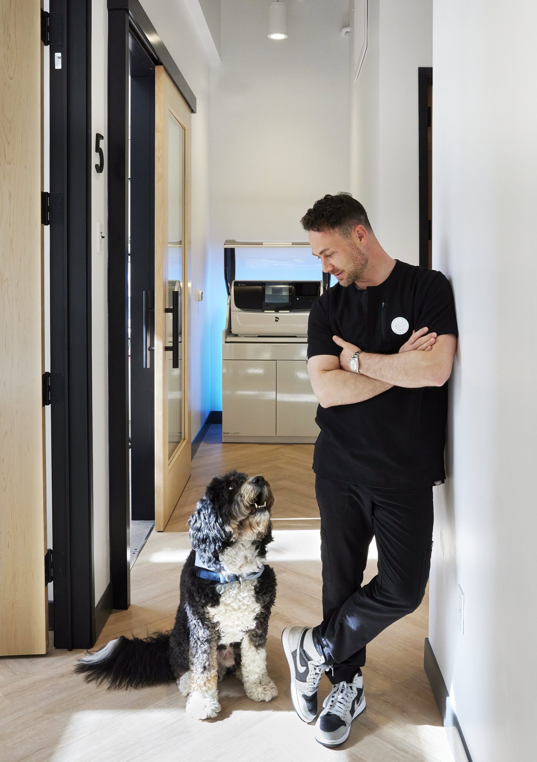 Cosmetic Dentist In Hayes Valley San Francisco California Calif CA