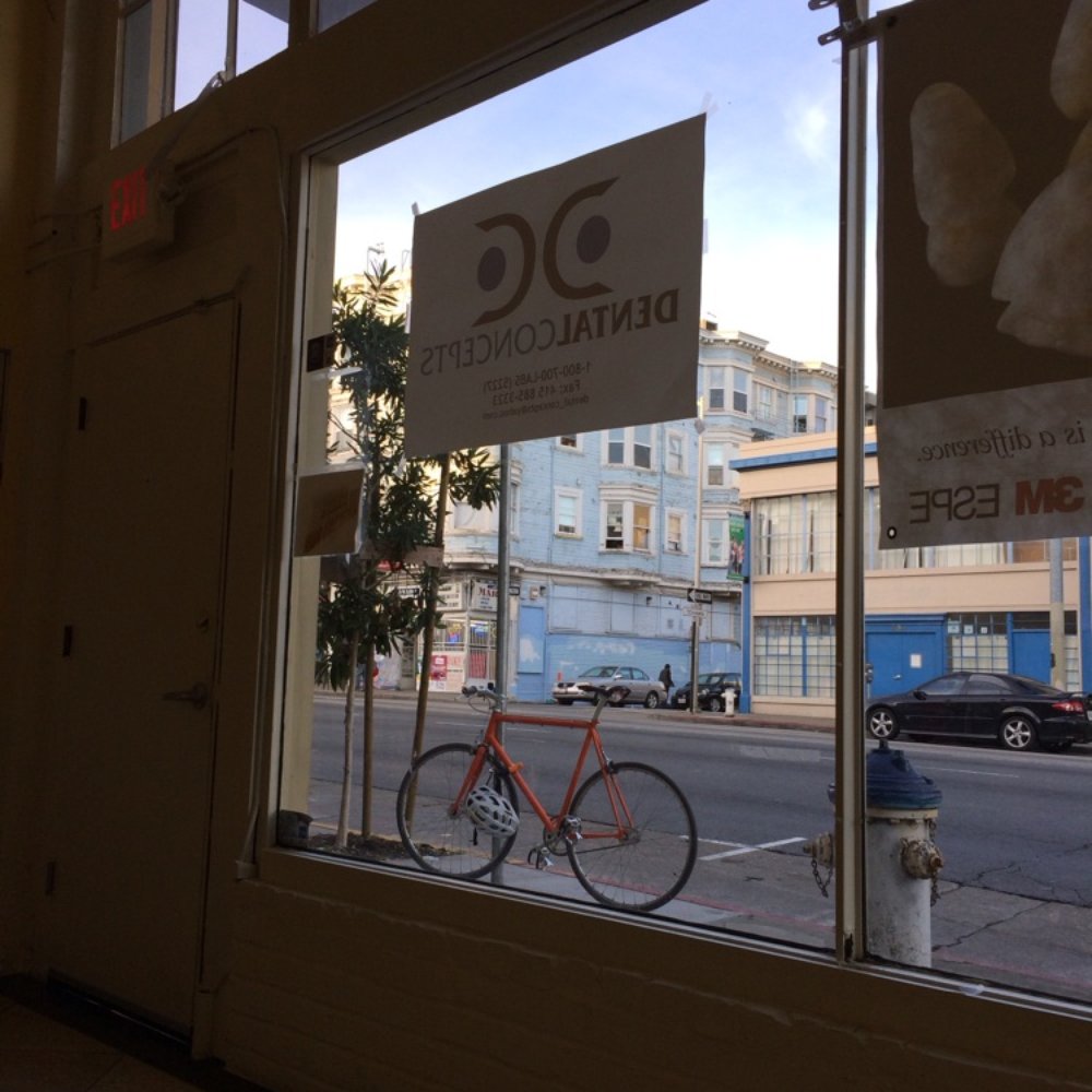 Cosmetic Dentist In Hayes Valley San Francisco California Calif CA