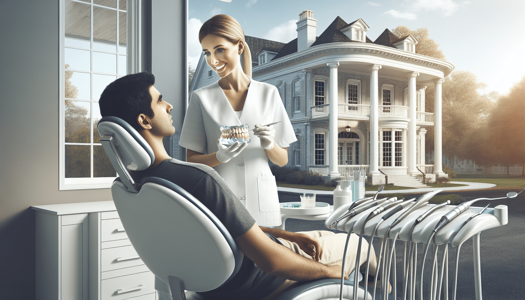 Cosmetic Dentist In Haymount Fayetteville North Carolina NC Cosmetic Dentist In Haymount Fayetteville North Carolina NC
