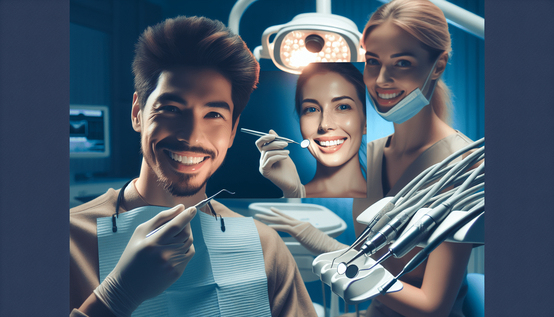 Cosmetic Dentist In Hayward Park San Mateo California Calif CA