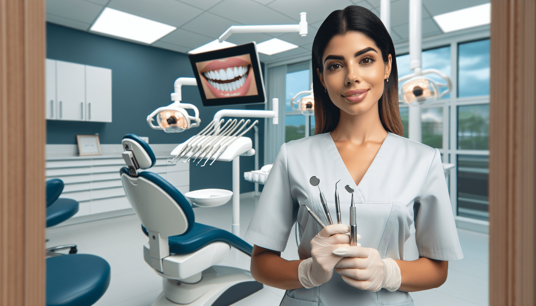 Cosmetic Dentist In Hialeah Miami Florida Fla FL
