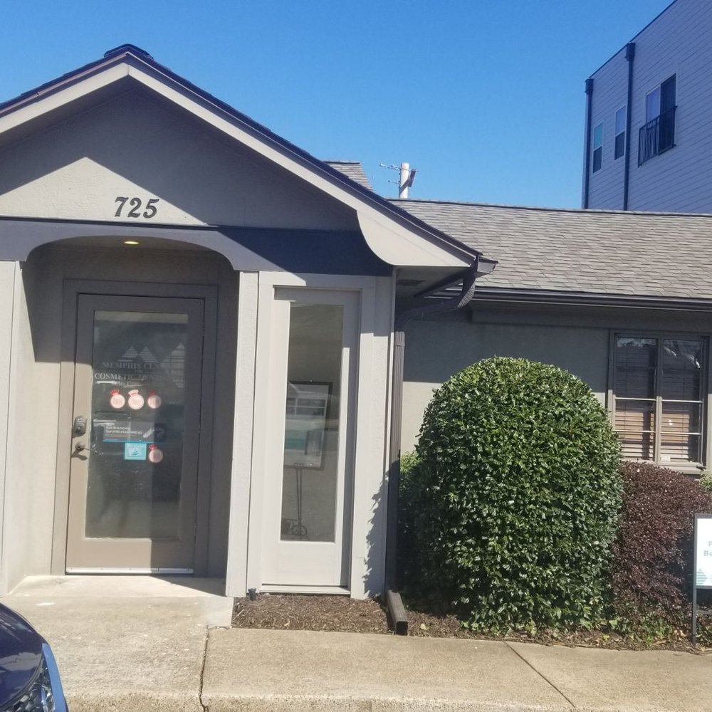 Cosmetic Dentist In Hickory Hill Memphis Tennessee Tenn TN