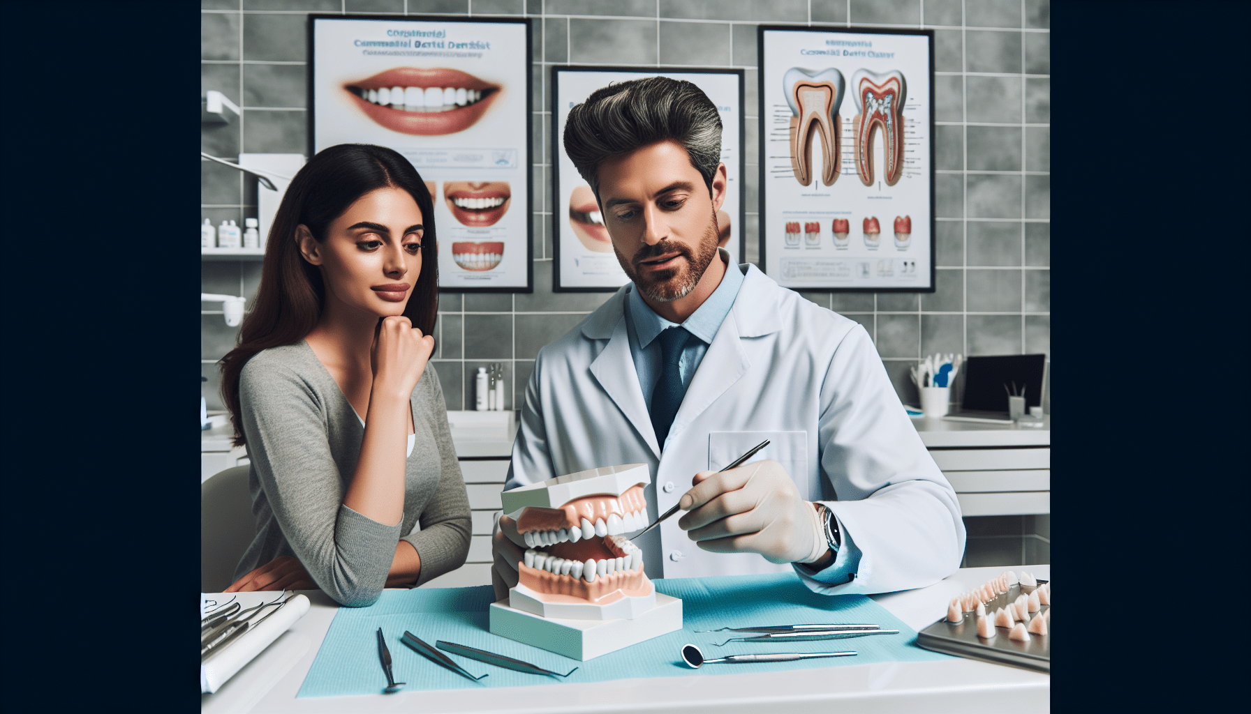 Cosmetic Dentist In Highlands Denver Colorado Colo CO