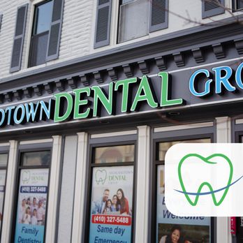 Cosmetic Dentist In Highlandtown Baltimore Maryland MD