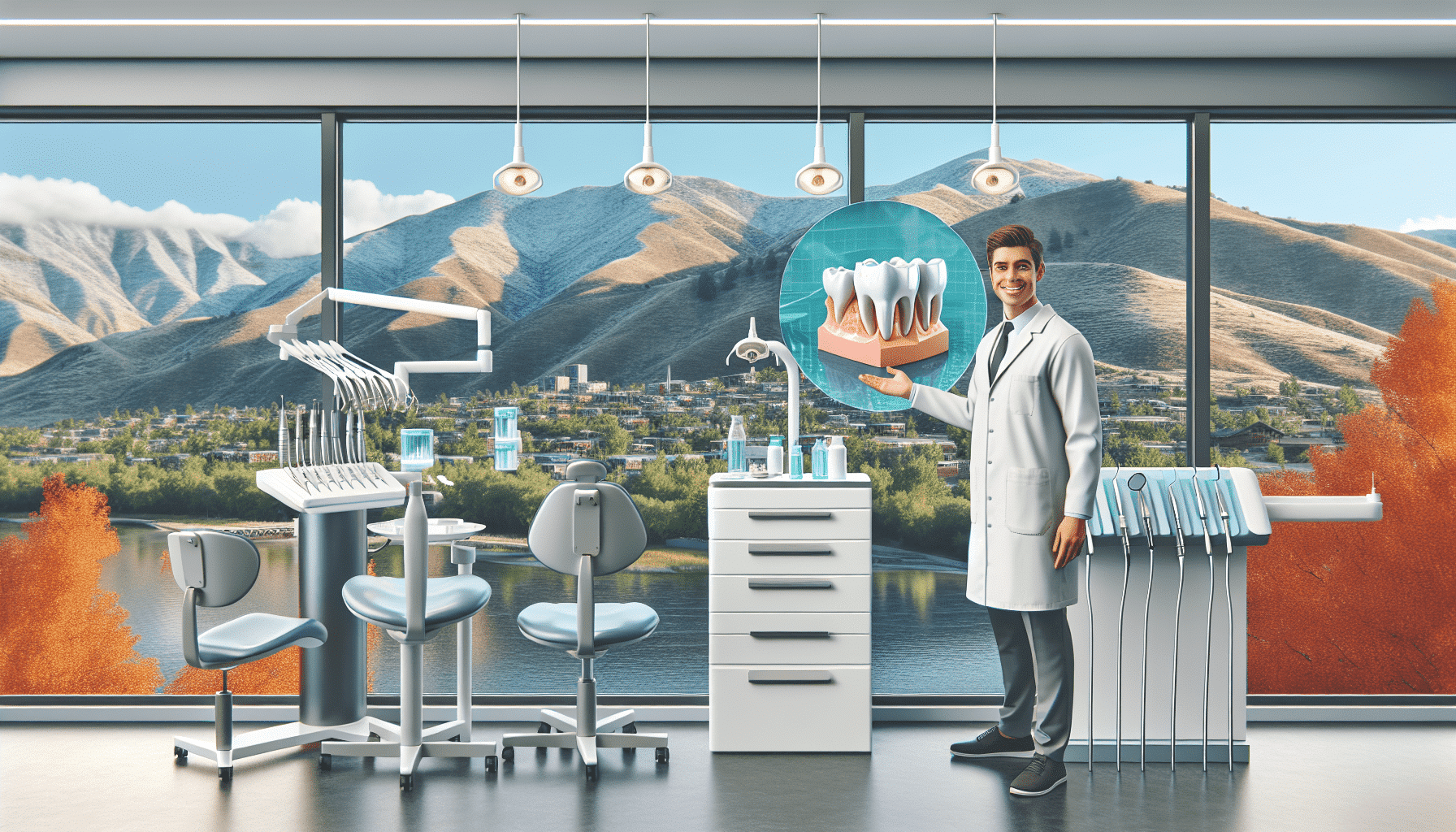 Cosmetic Dentist In Hillcrest Orem Utah UT