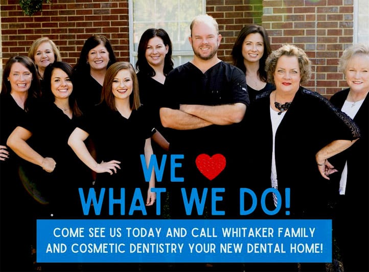 Cosmetic Dentist In Hillcrest Tuscaloosa Alabama AL