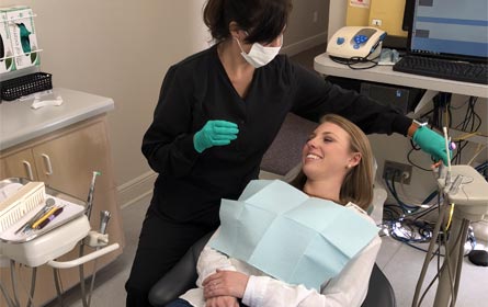 Cosmetic Dentist In Hillcrest Tuscaloosa Alabama AL