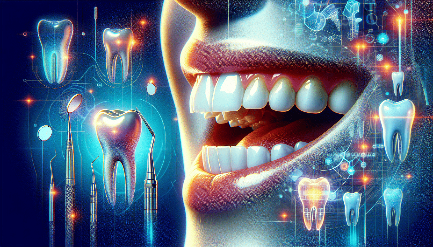 Cosmetic Dentist In Hillside Burbank California Calif CA