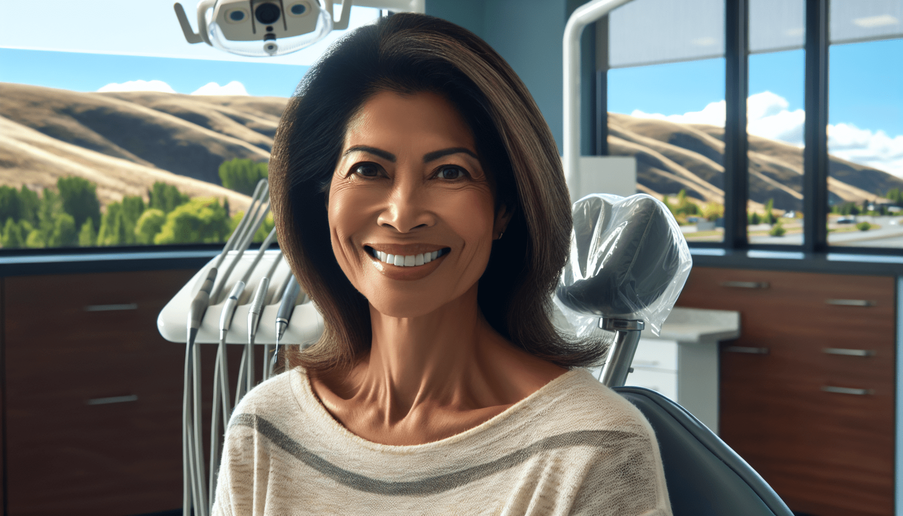 Cosmetic Dentist In Hillyard Spokane Washington Wash WA