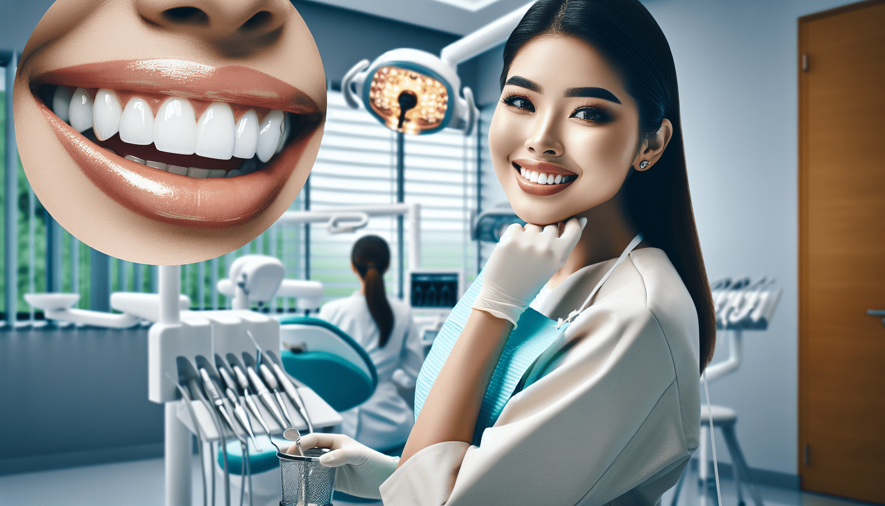 Cosmetic Dentist In Hollins Roanoke Virginia VA