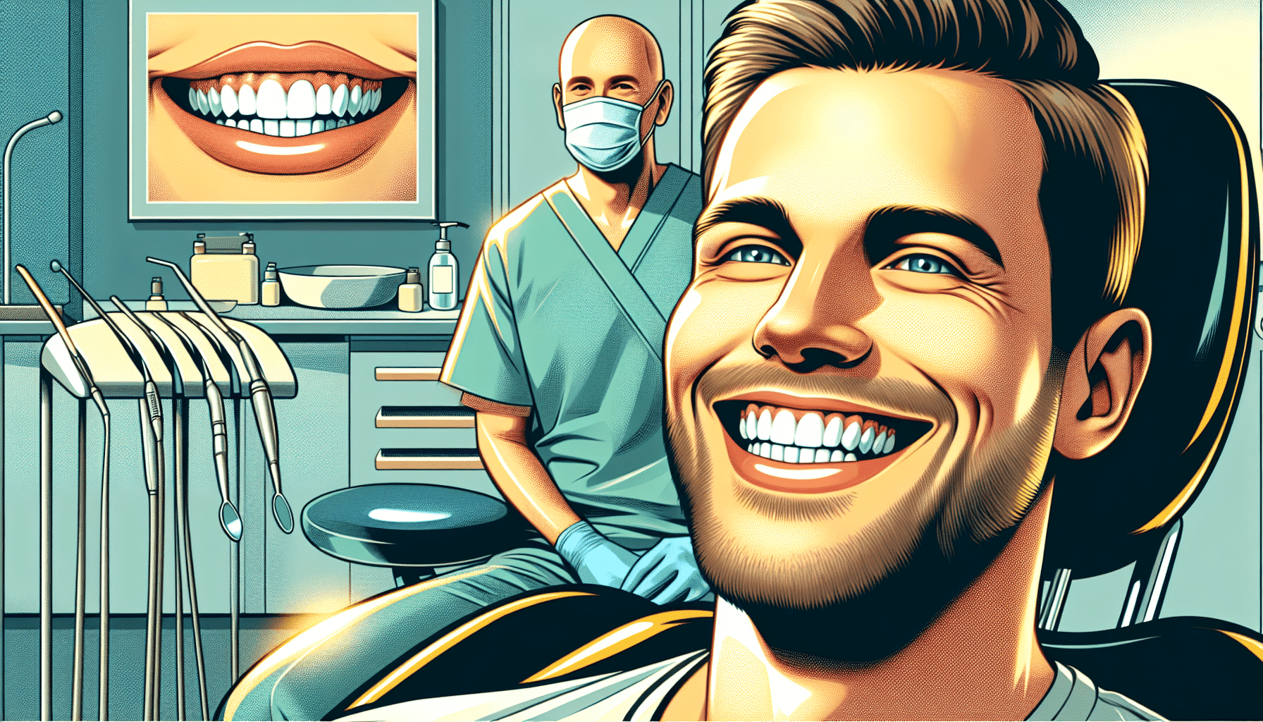 Cosmetic Dentist In Hollins Roanoke Virginia VA