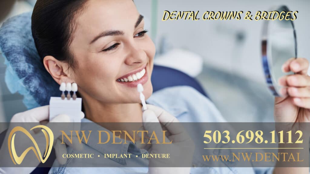 Cosmetic Dentist In Hollybrook Gresham Oregon Ore OR