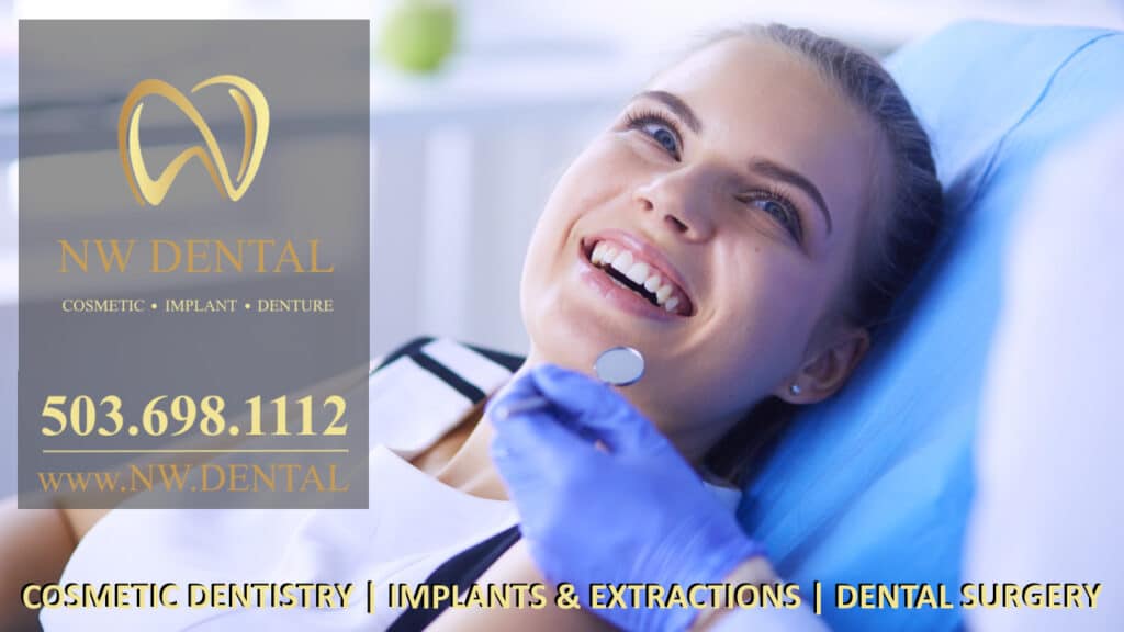 Cosmetic Dentist In Hollybrook Gresham Oregon Ore OR