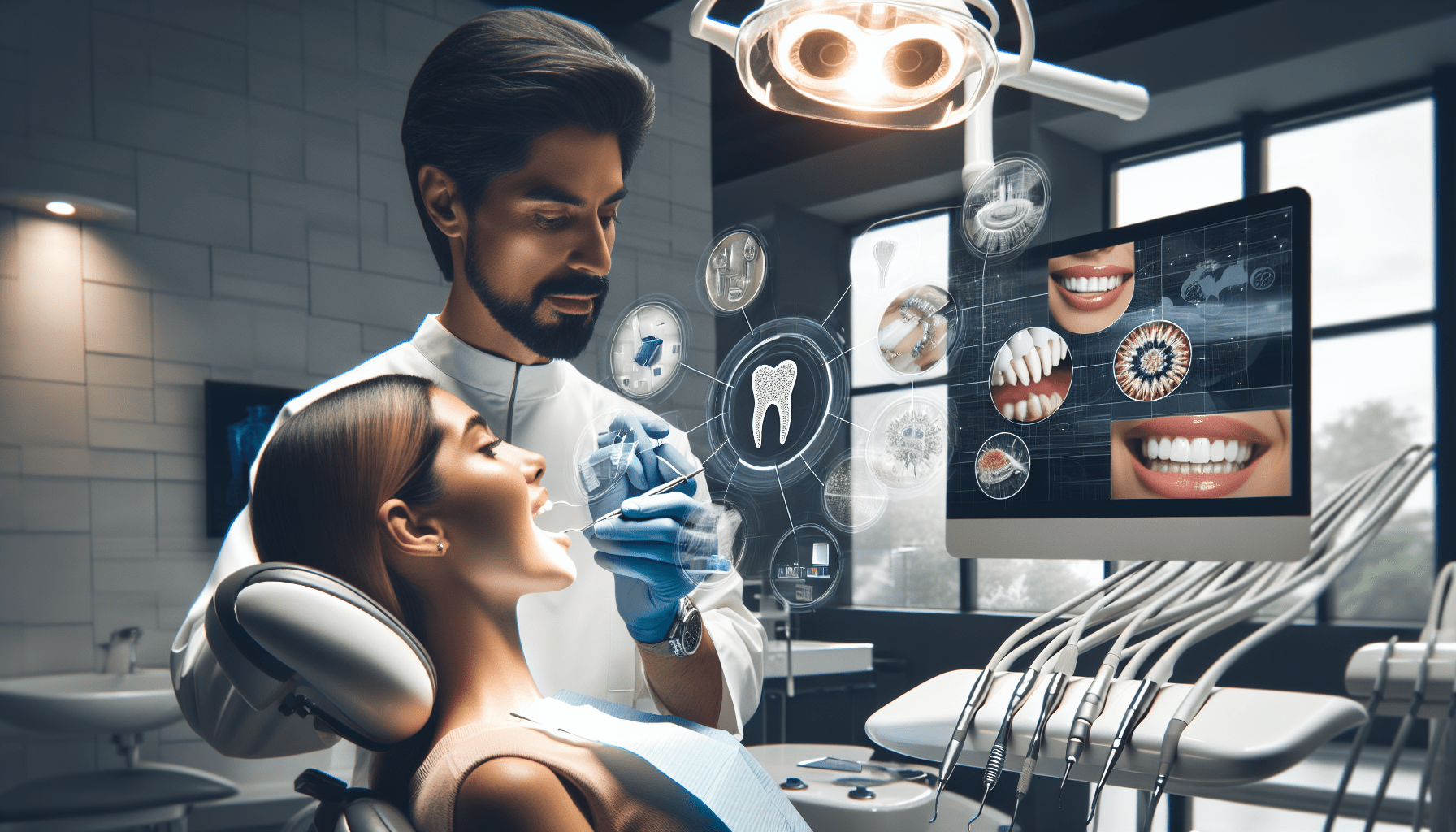 Cosmetic Dentist In Hollywood District Portland Oregon Ore OR