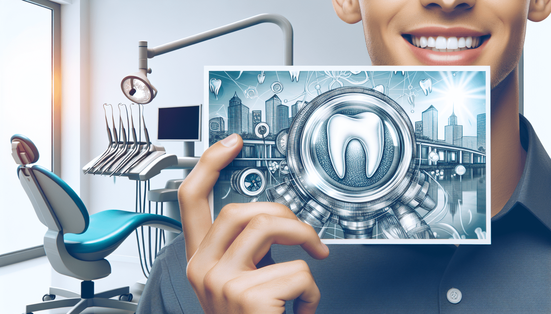 Cosmetic Dentist In Homewood Adjacent To Birmingham Alabama Ala AL