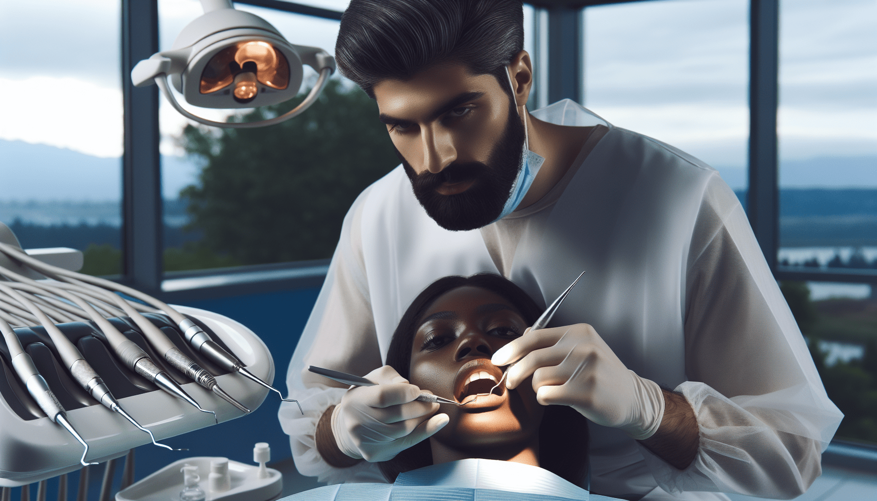 Cosmetic Dentist In Honey Creek Renton WA Washington State