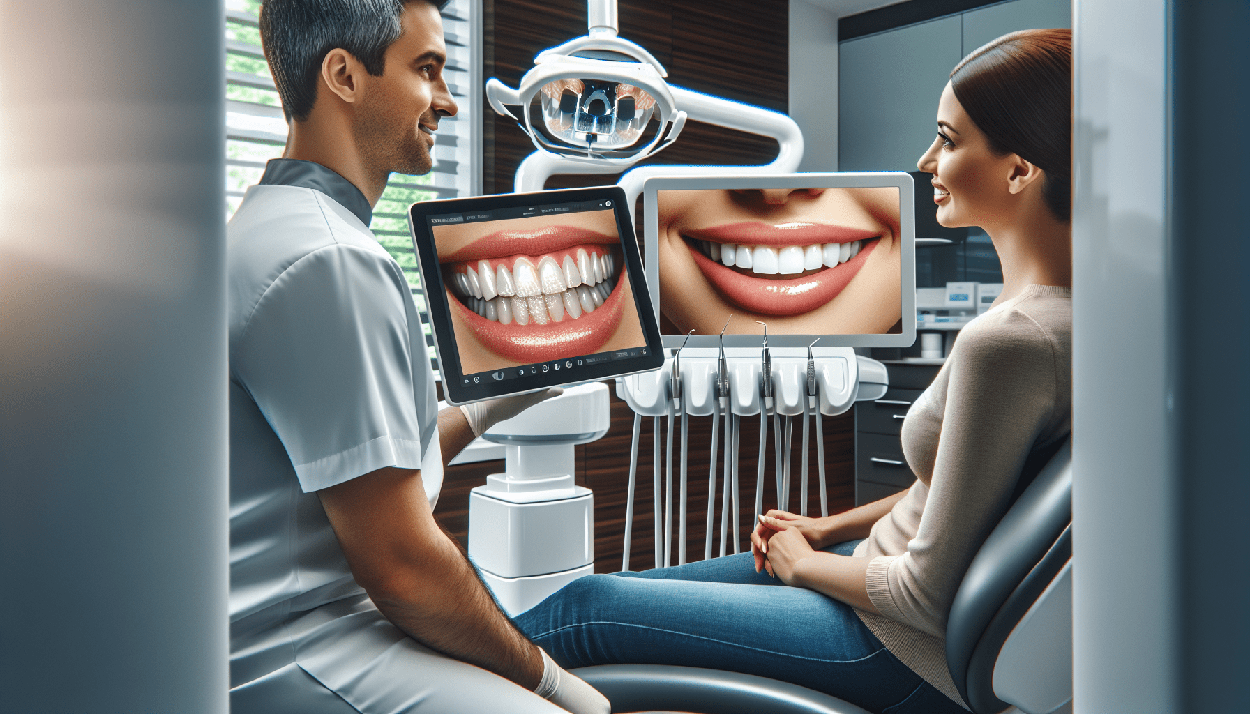 Cosmetic Dentist In Honey Creek Renton WA Washington State