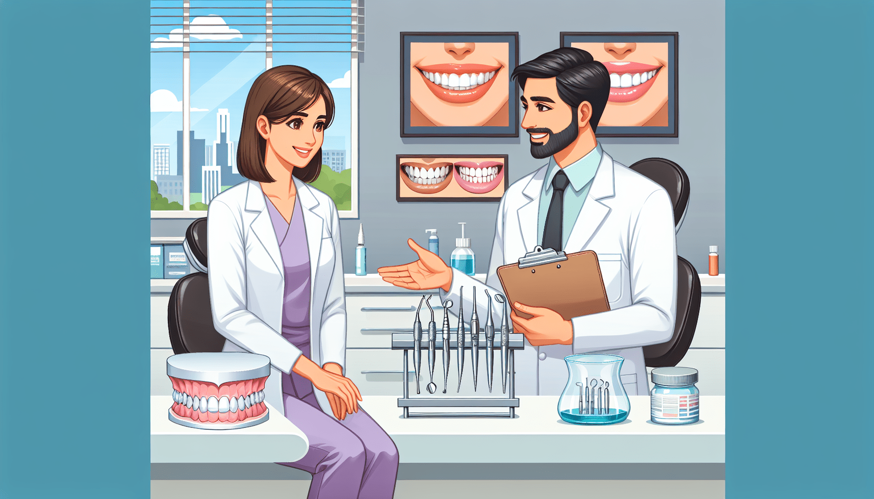 Cosmetic Dentist In Hyde Park Austin Texas TX