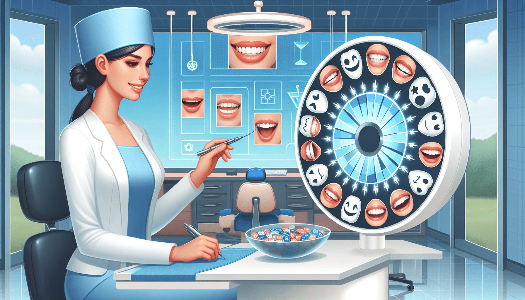 Cosmetic Dentist In Indian Creek Carrollton Texas TX