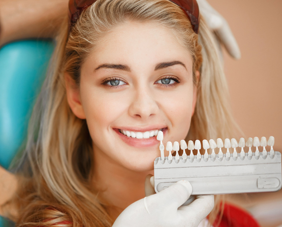 Cosmetic Dentist In Ingleside Norfolk Virginia VA