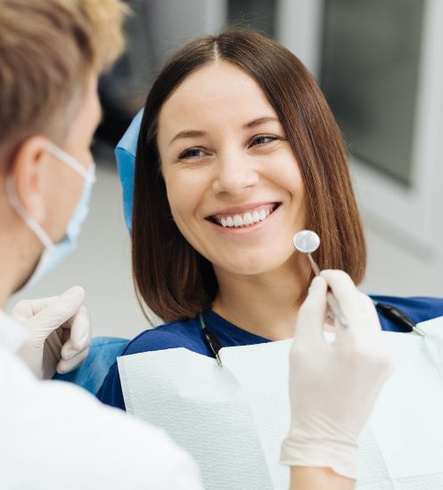 Cosmetic Dentist In Ingleside Norfolk Virginia VA