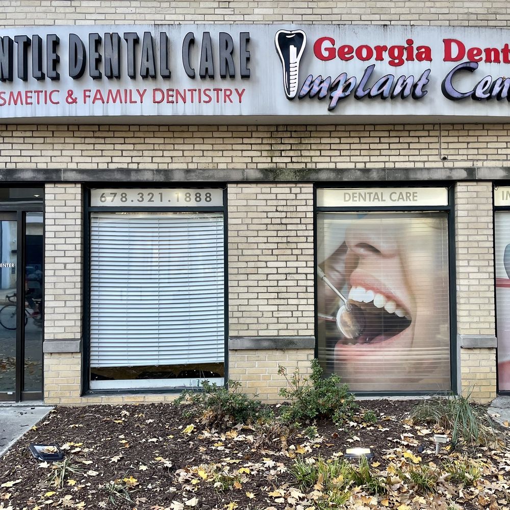 Cosmetic Dentist In Inman Park Atlanta Georgia GA Cosmetic Dentist In Inman Park Atlanta Georgia GA