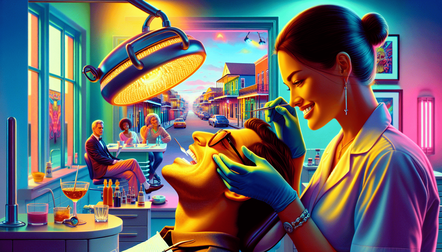 Cosmetic Dentist In Irish Channel New Orleans Louisiana LA Cosmetic Dentist In Irish Channel New Orleans Louisiana LA