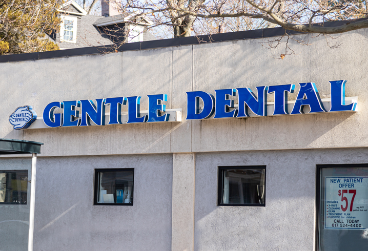 Cosmetic Dentist In Jamaica Plain JP Boston Massachusetts Mass MA