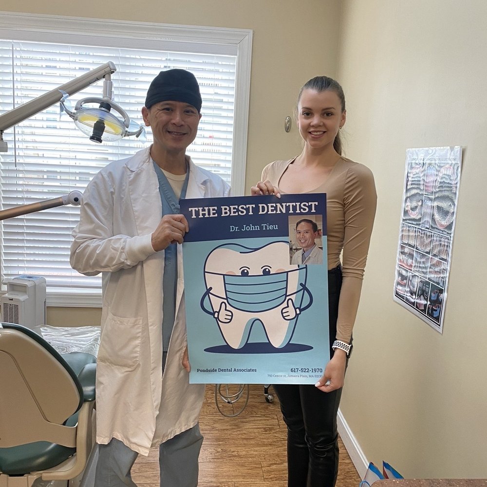 Cosmetic Dentist In Jamaica Plain JP Boston Massachusetts Mass MA