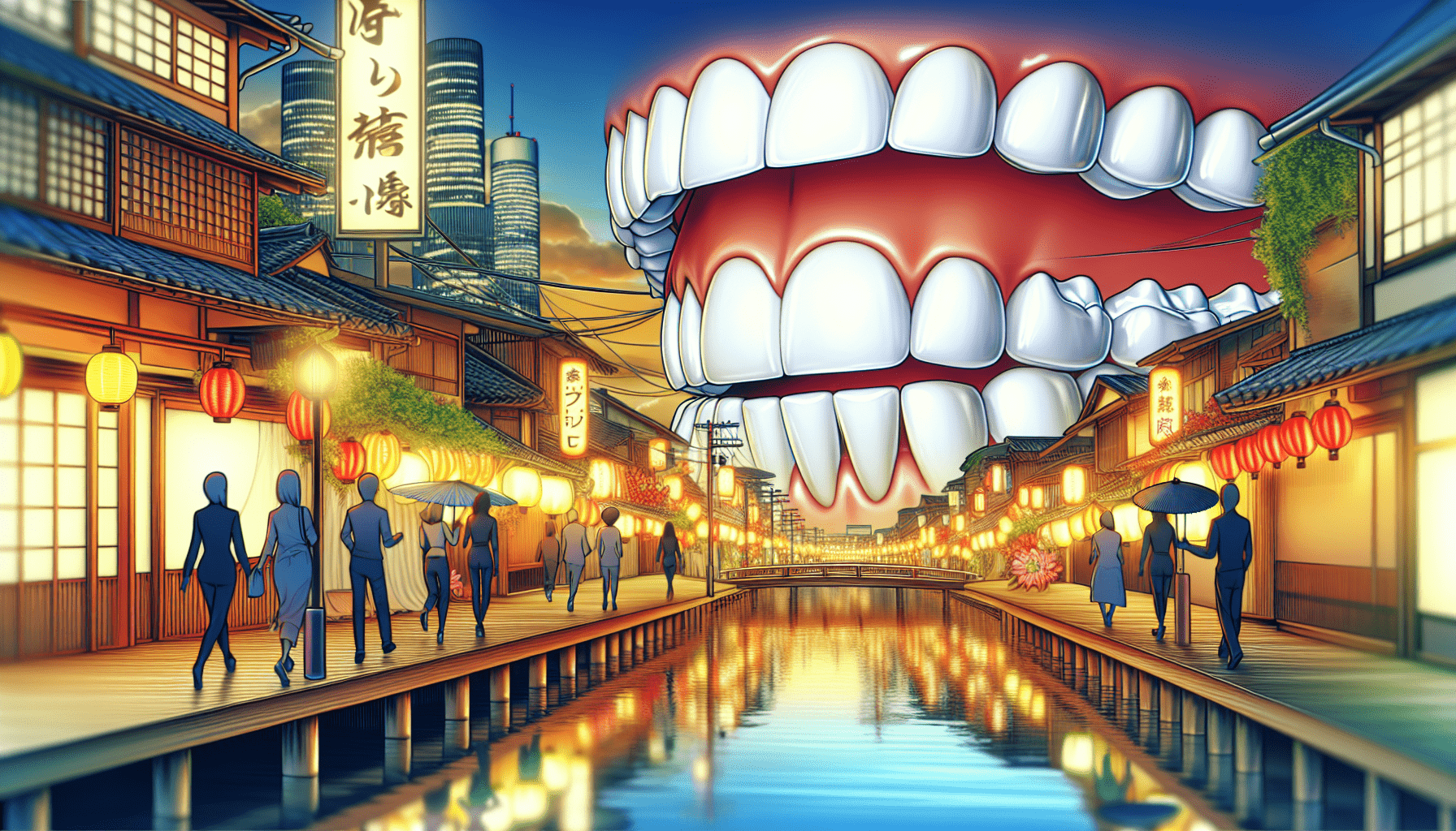 Cosmetic Dentist In Japantown San Jose California Calif CA