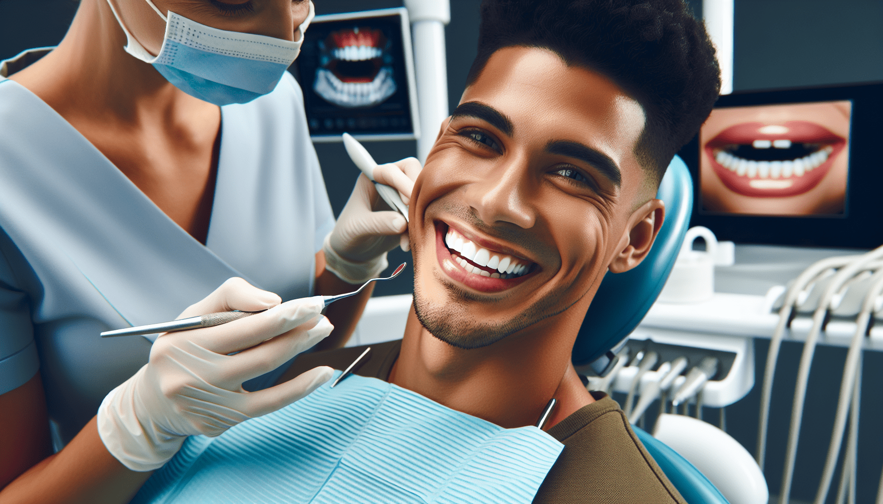 Cosmetic Dentist In Jenks Adjacent To Tulsa Oklahoma Okla OK