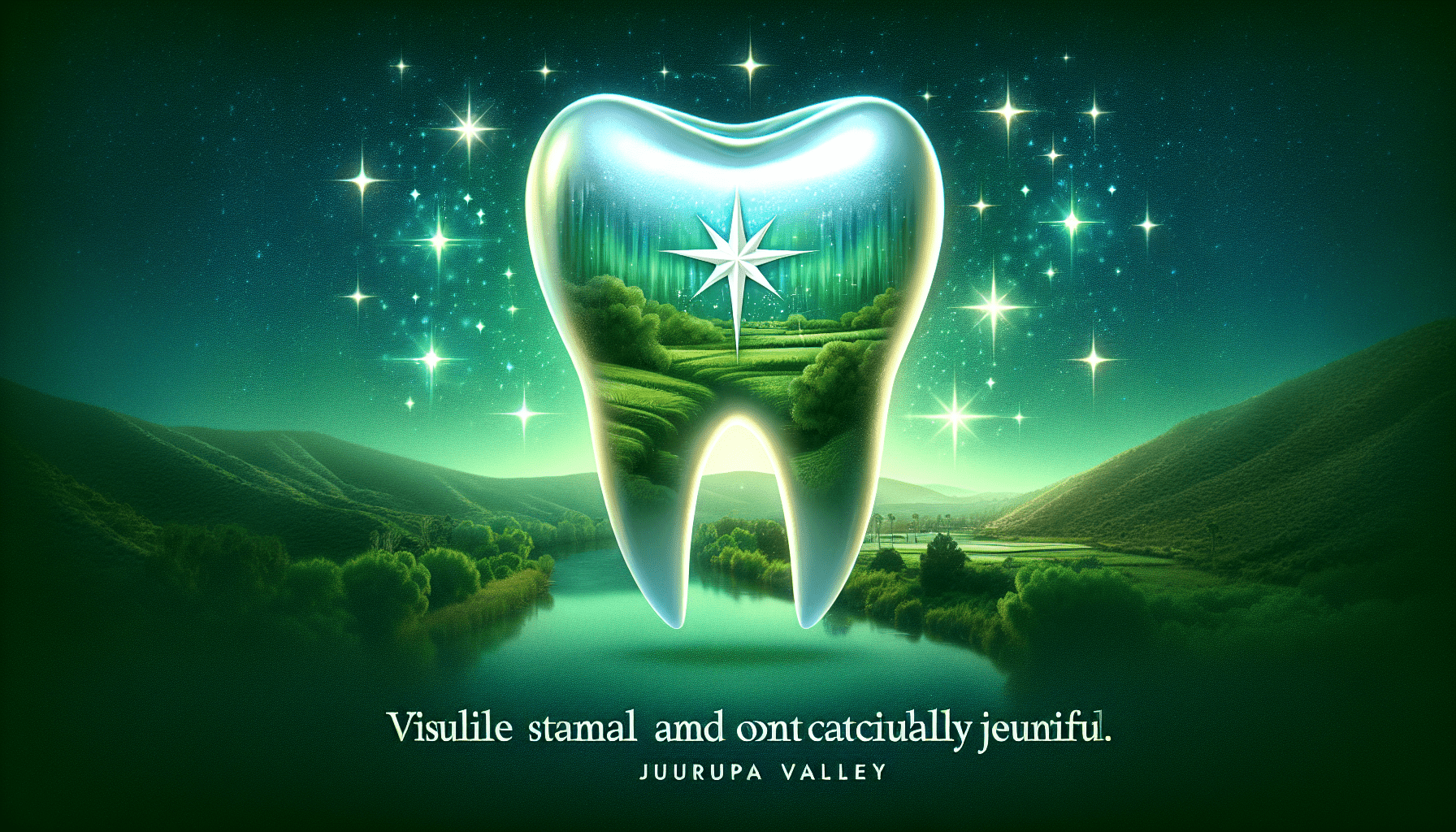 Cosmetic Dentist In Jurupa Valley Adjacent To Riverside California Calif CA