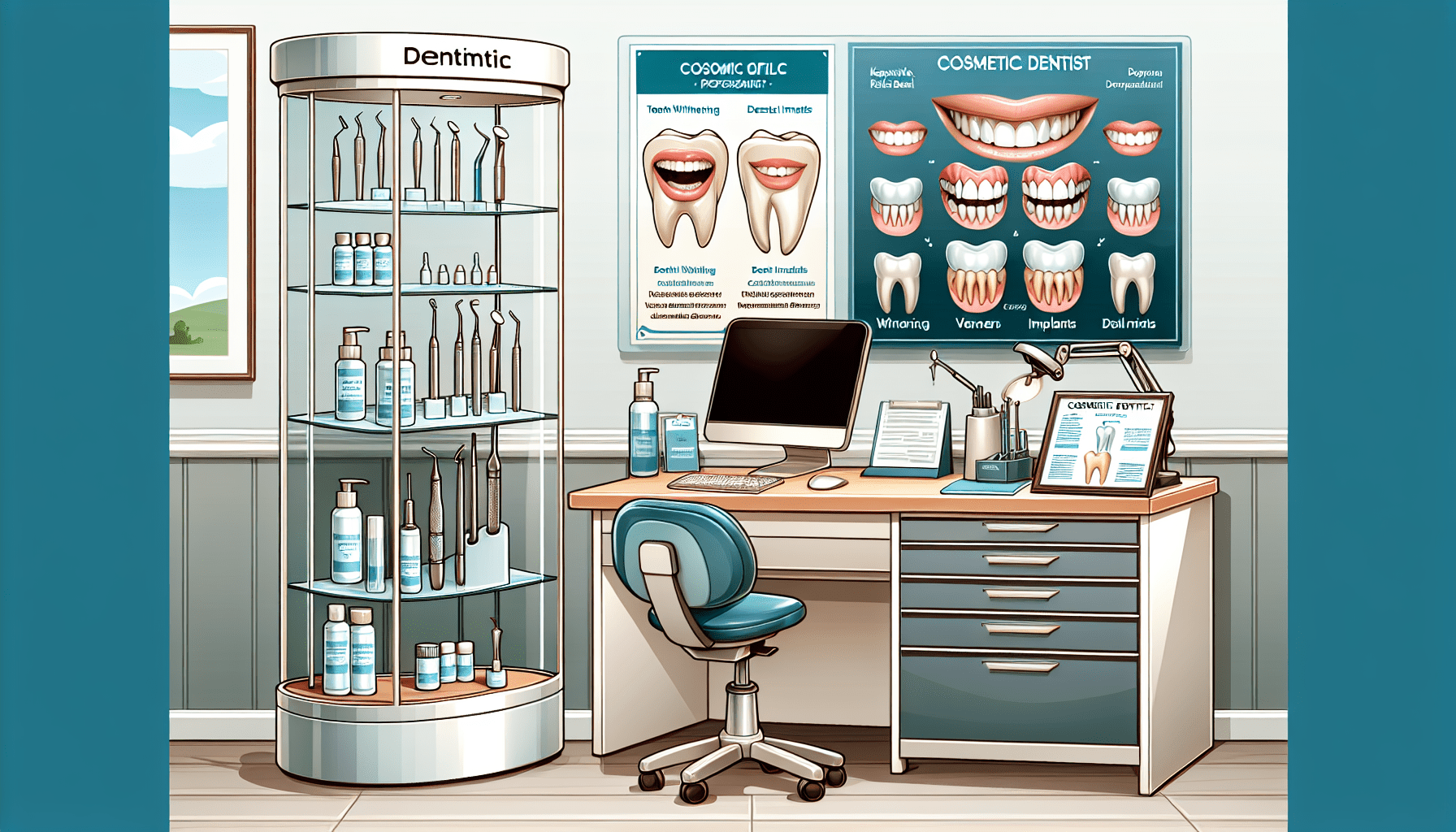 Cosmetic Dentist In Kempsville Virginia Beach Virginia VA