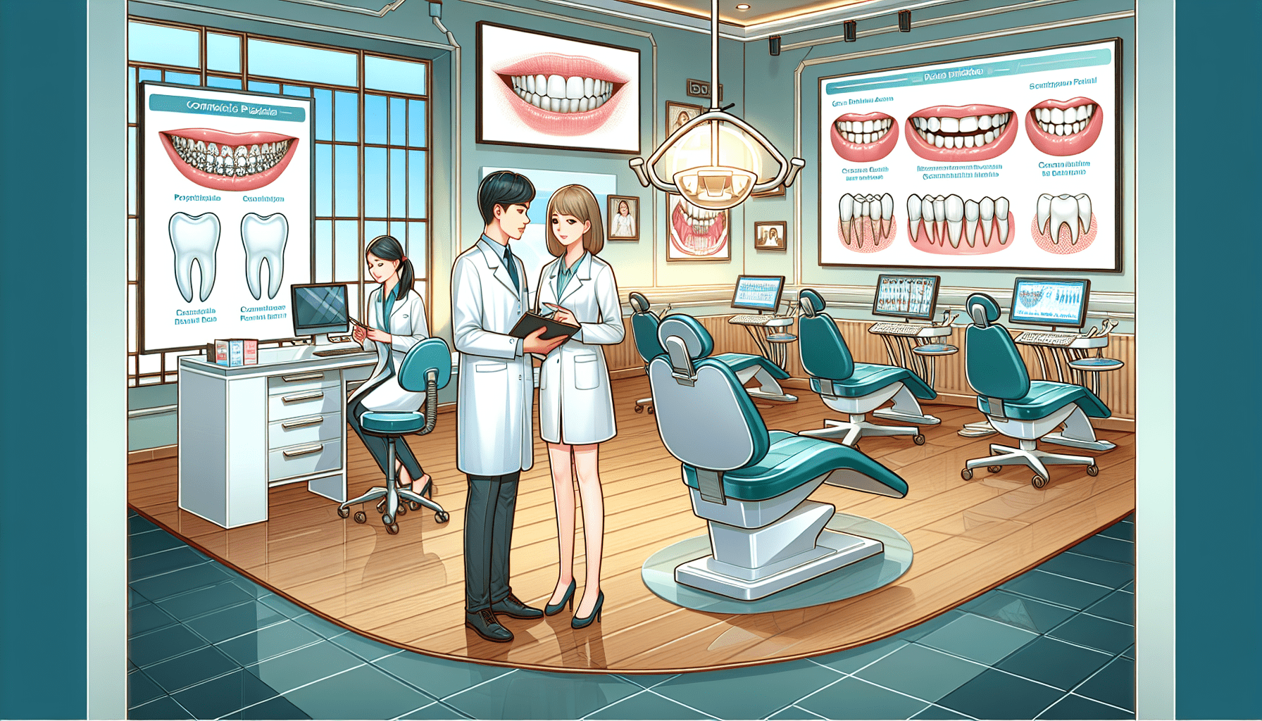 Cosmetic Dentist In Kempsville Virginia Beach Virginia VA